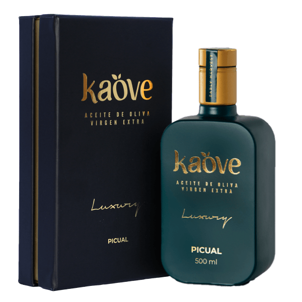 Aceite de Oliva Virgen Extra Gourmet Picual Estuche